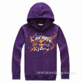 Men purple hoody, printed men coat, 2012 autumn fashion, men's coat